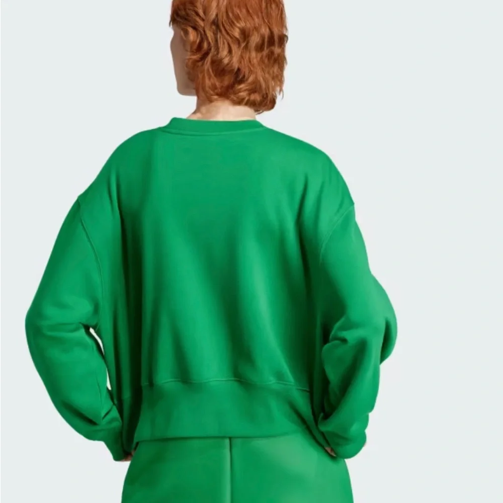 Adidas ADICOLOR ESSENTIALS CREW SWEATSHIRT - Picture 2 of 6